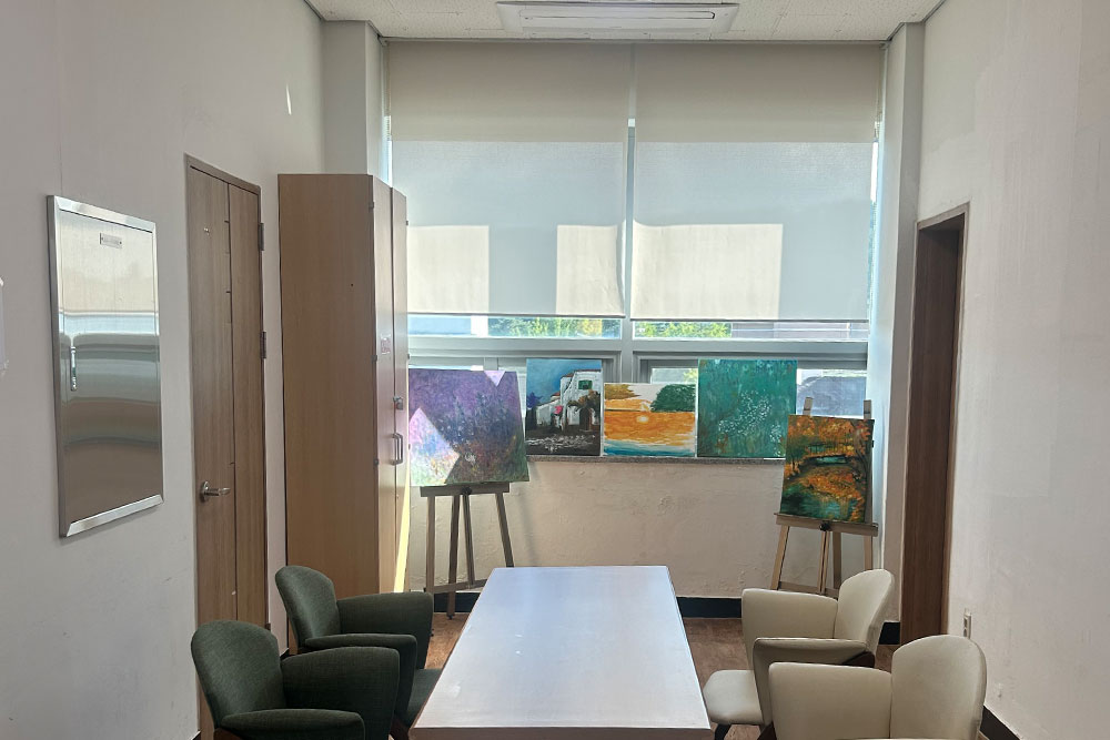 구암평생학습센터 4층 휴게실 이미지2