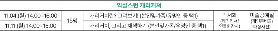 캐리커쳐