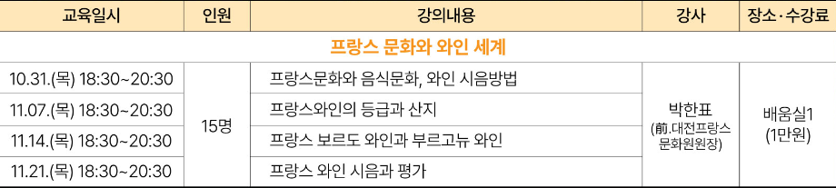와인
